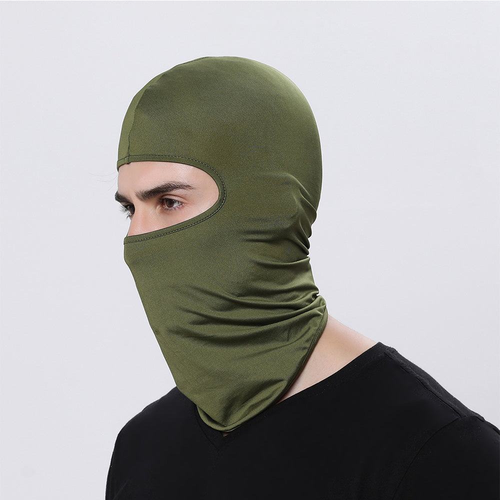 Male windproof mask