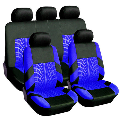 Tire Pattern General Car Seat Cover