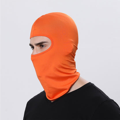 Male windproof mask