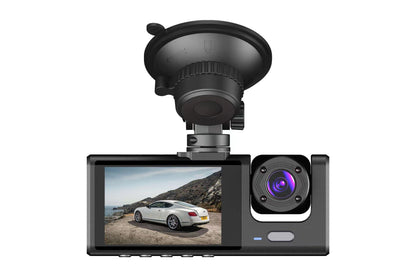 1080P Infrared Light HD Driving Recorder Inside And Outside The Car