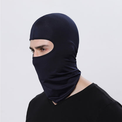 Male windproof mask