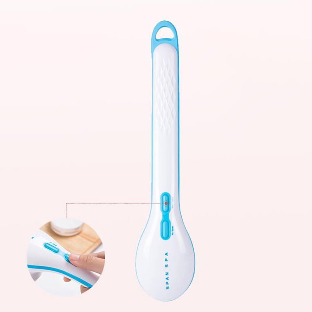 Brosse de bain-douche électrique 5 en 1, Exfoliation, Spin Spa, Massage du corps, brosse de nettoyage électrique, outil de brosse de bain multifonction