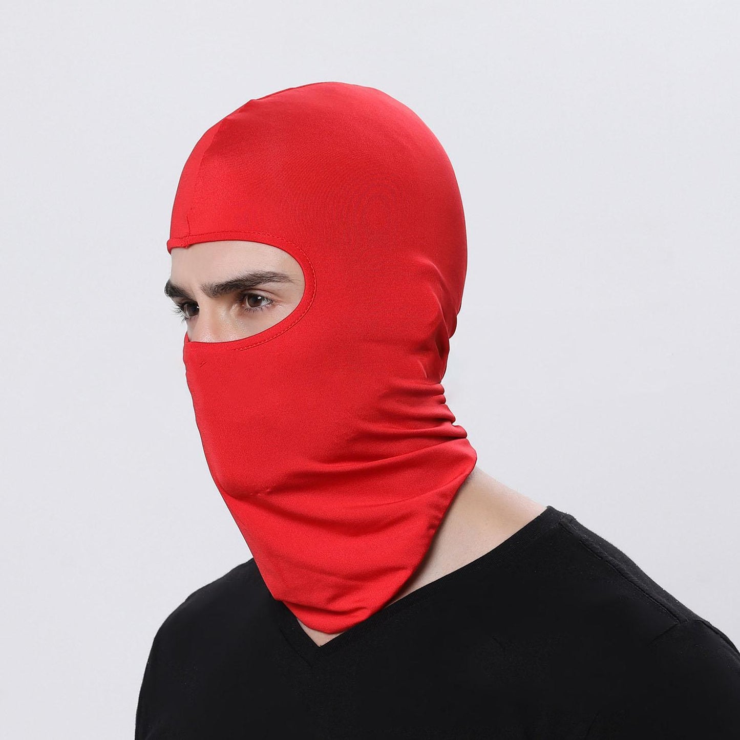 Male windproof mask