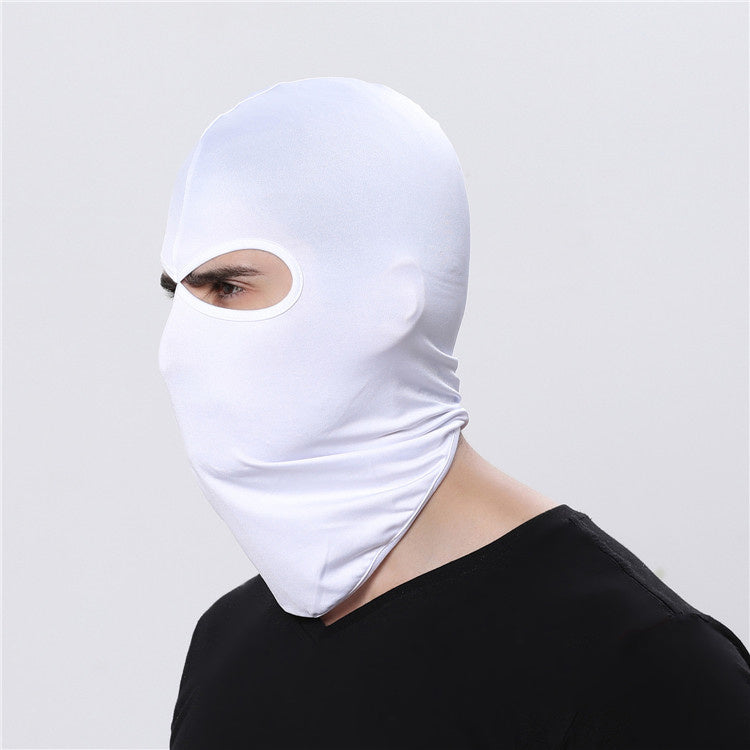 Men's Fashion Breathable Windproof Helmet Hood