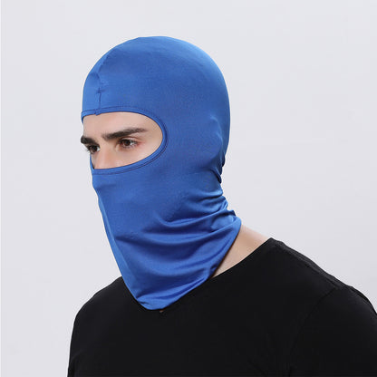 Male windproof mask