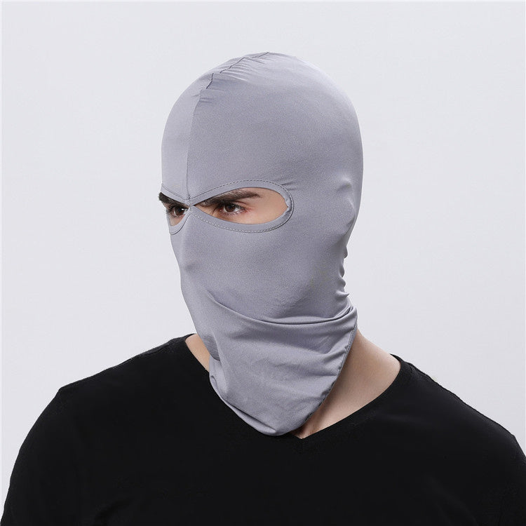 Men's Fashion Breathable Windproof Helmet Hood