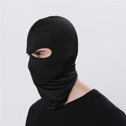 Men's Fashion Breathable Windproof Helmet Hood