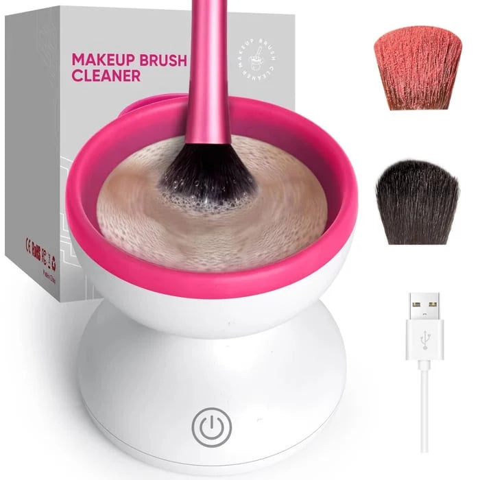 AMAN SHOP™ Makeup Brush Cleaner