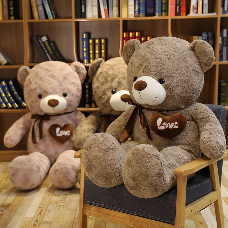 New Cute Bear Toys