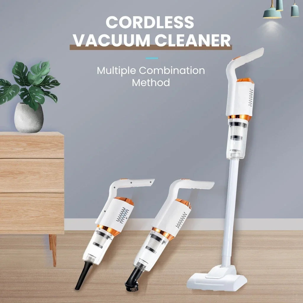 Vacuum Wireless Handheld Vacuum Cleaner Xiomi 8500Pa 150W Powerful Electric Sweeper Cordless Home Car Remove Mites Dust Cleaner