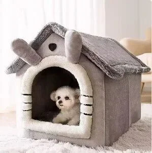 Cama cómoda para cachorros