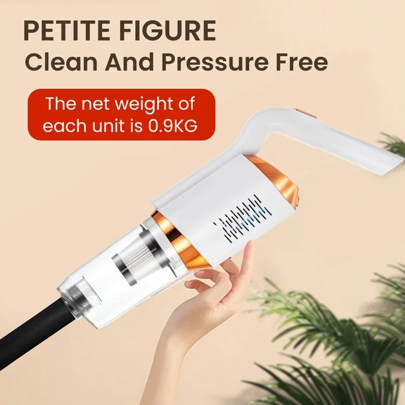 Vacuum Wireless Handheld Vacuum Cleaner Xiomi 8500Pa 150W Powerful Electric Sweeper Cordless Home Car Remove Mites Dust Cleaner