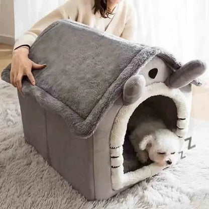 Cama cómoda para cachorros